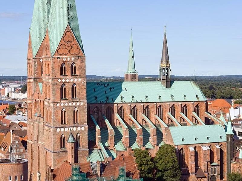 Marienkirche Lübeck